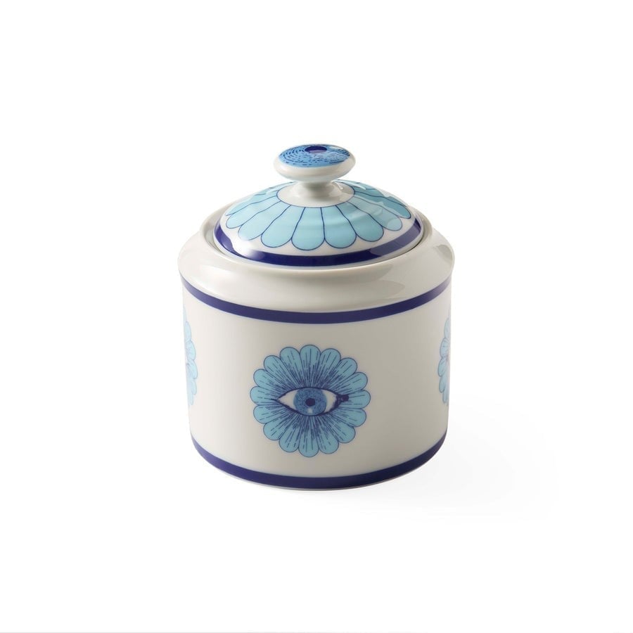 Jonathan Adler Druggist Sugar Bowl New