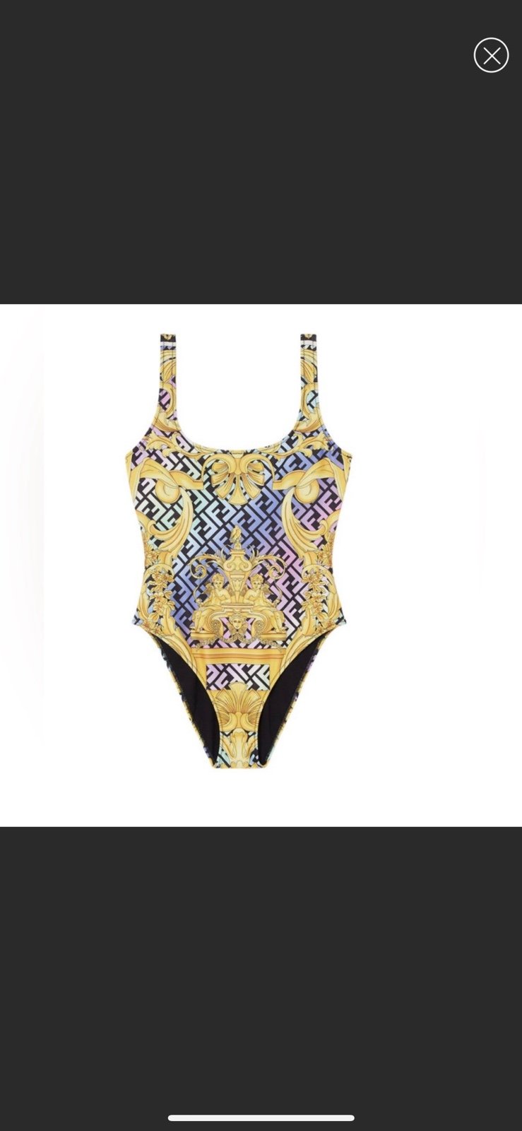 One Piece Swimsuit
