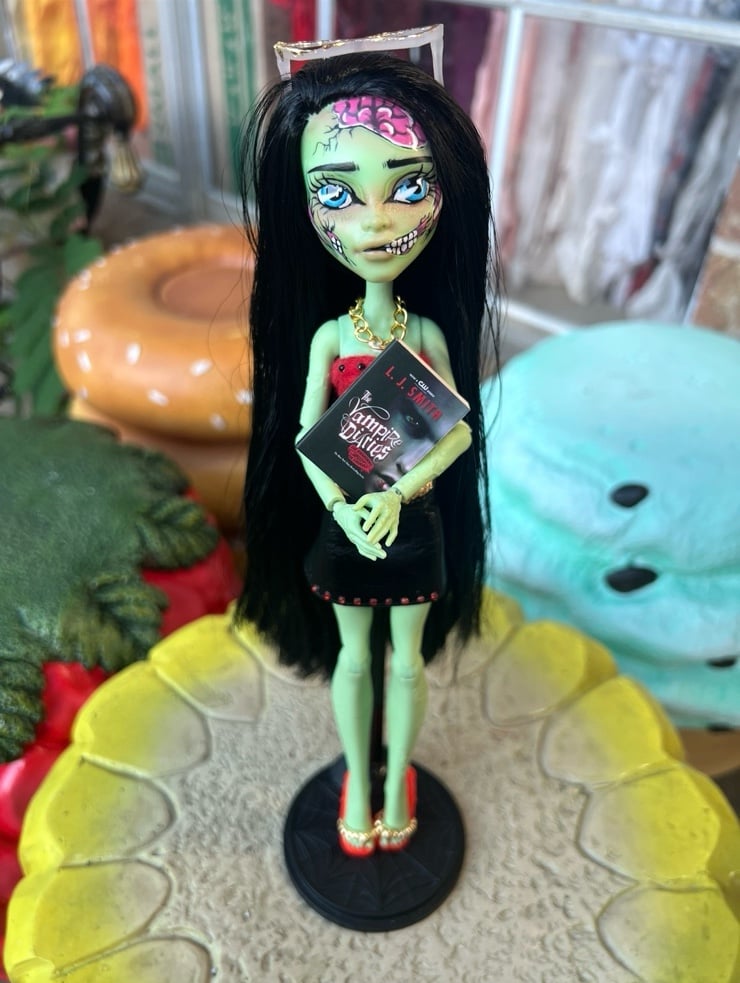 Monster High Custom doll # 2