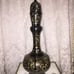INTRICATE PERSIAN TEA KETTLE DISPLAY