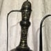 INTRICATE PERSIAN TEA KETTLE DISPLAY