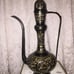 INTRICATE PERSIAN TEA KETTLE DISPLAY
