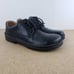 Birkenstock Oxford Black Mens Leather Shoes EUR 42.5