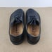 Birkenstock Oxford Black Mens Leather Shoes EUR 42.5