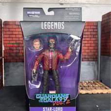 starlord Marvel legends