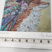 11 x 14 Lisa Morales Tribal Fox limited edition print