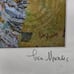 11 x 14 Lisa Morales Tribal Fox limited edition print
