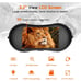 4K Night Vision Goggles, Digital Infrared Night Vision Binoculars