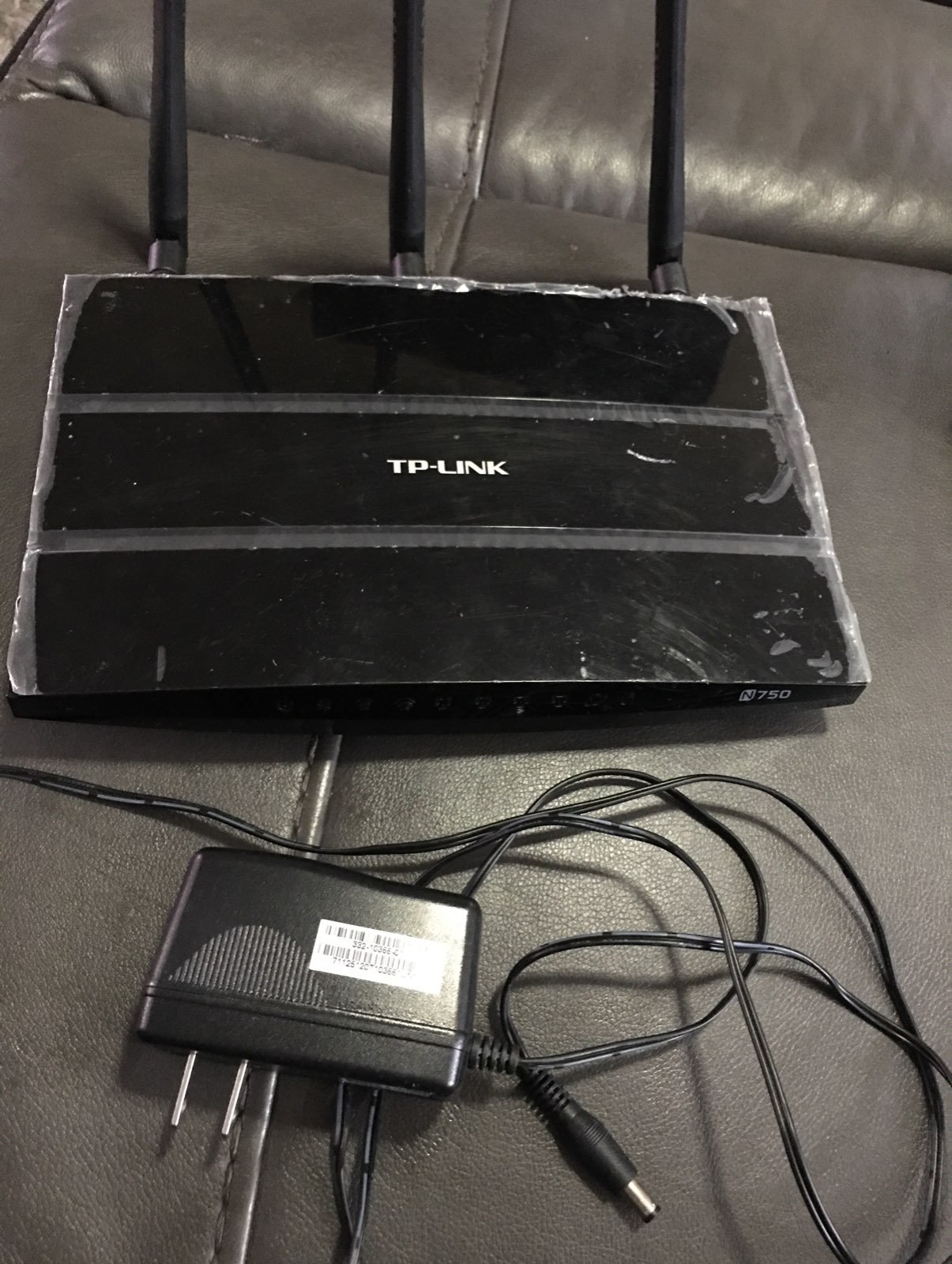 TP-Link TL-WDR4300 Dual wireless router