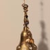 Copper Tea Kettle Charm Wind Chime