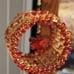 Copper Tea Kettle Charm Wind Chime