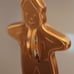 Copper Tea Kettle Charm Wind Chime