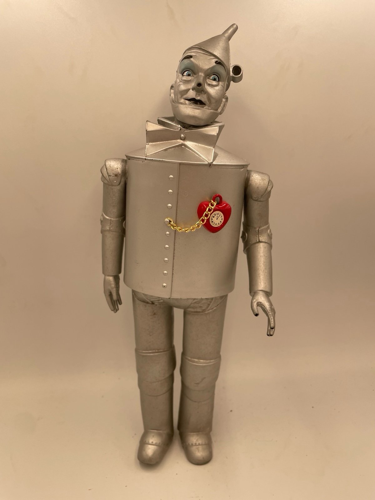 Vtg. Hamilton Presents Wizard Of Oz Dolls Set
