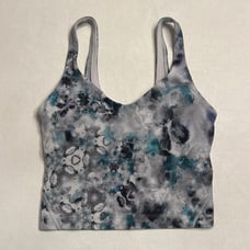 Lululemon Align Tank Kaleidofloral Multi