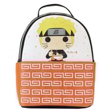 Loungefly Funko POP! Naruto Ramen Shop Backpack New With Tags Uzumaki Bag