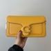 NWT Coach Tabby Shoulder Bag 26 Canary