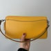 NWT Coach Tabby Shoulder Bag 26 Canary