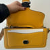 NWT Coach Tabby Shoulder Bag 26 Canary