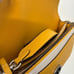 NWT Coach Tabby Shoulder Bag 26 Canary
