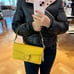 NWT Coach Tabby Shoulder Bag 26 Canary