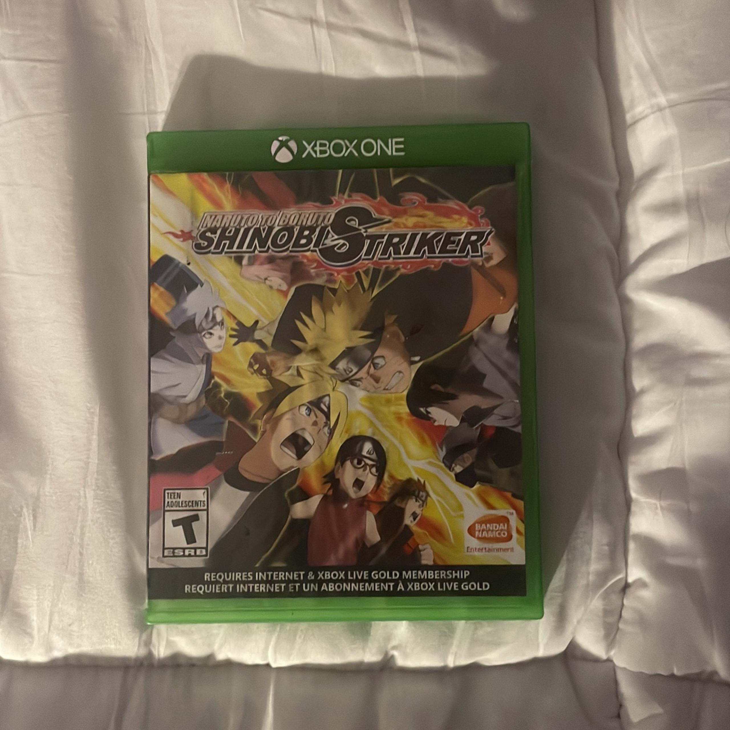 Naruto to Boruto: Shinobi Striker for Xbox One