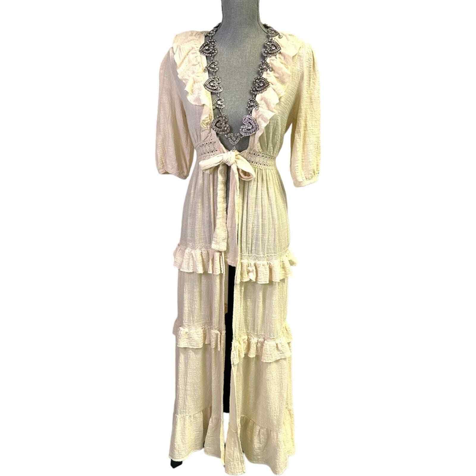 Lindo Robe By Mable Woman’s Size Small / Medium