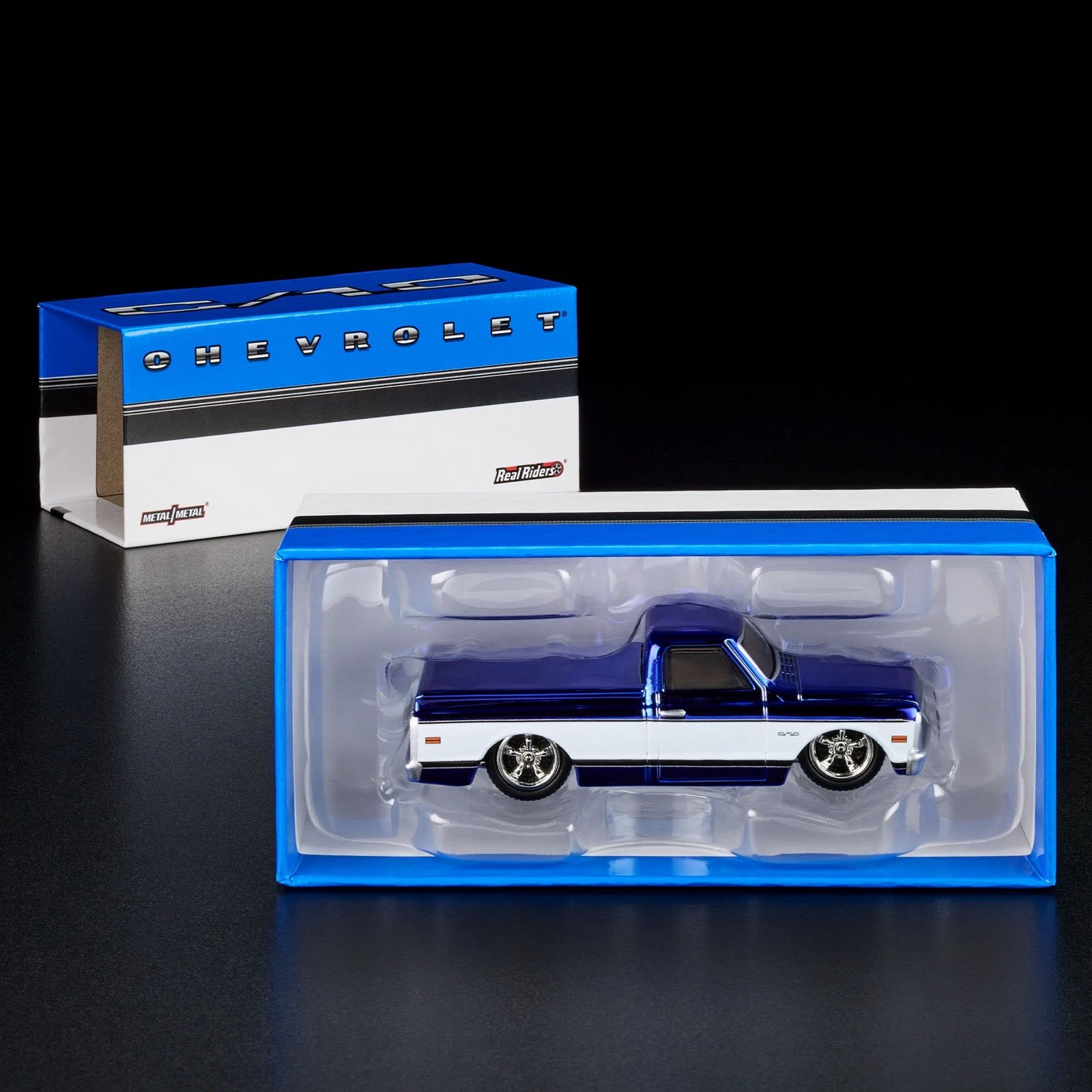 Hot Wheels RLC Chevrolet C10