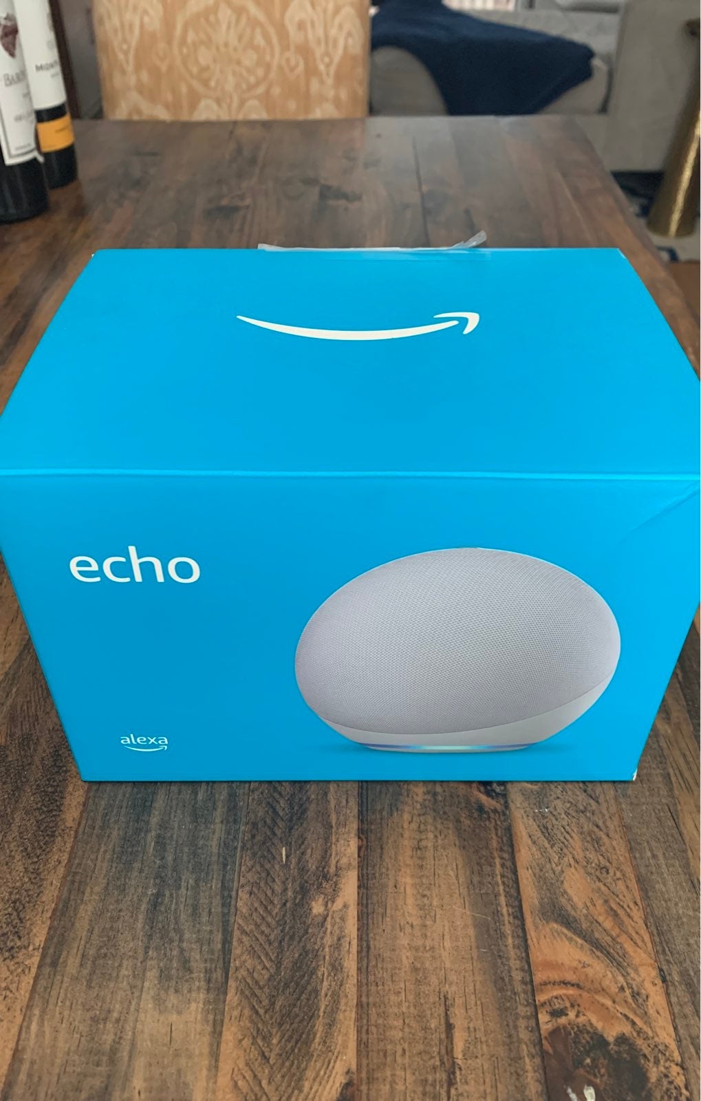 Amazon Echo (4th gen) brand new