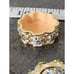 Versailles Flower Shape Enamel Trinket Box with Flowers W Box Gorgeous