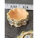 Versailles Flower Shape Enamel Trinket Box with Flowers W Box Gorgeous