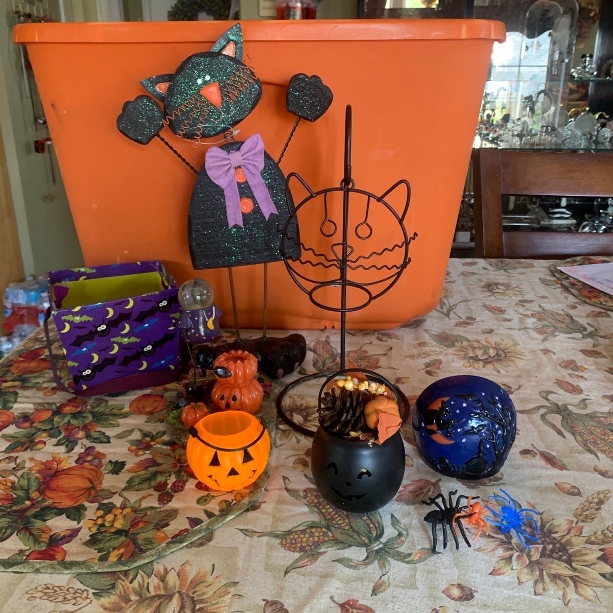 Halloween Decor Bundle