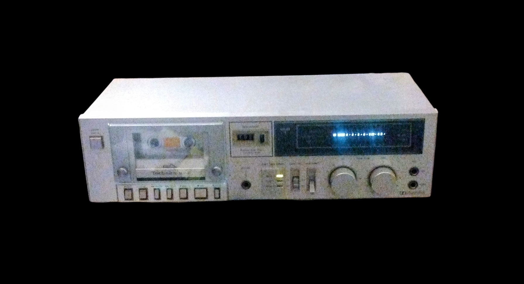 Techniques MS-218 Cassette Deck