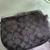 COACH GEORGIE RIVET COLOR BLOCK SADDLE BAG