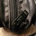 NEW TUMI ZIPPER LONG POUCH BLACK