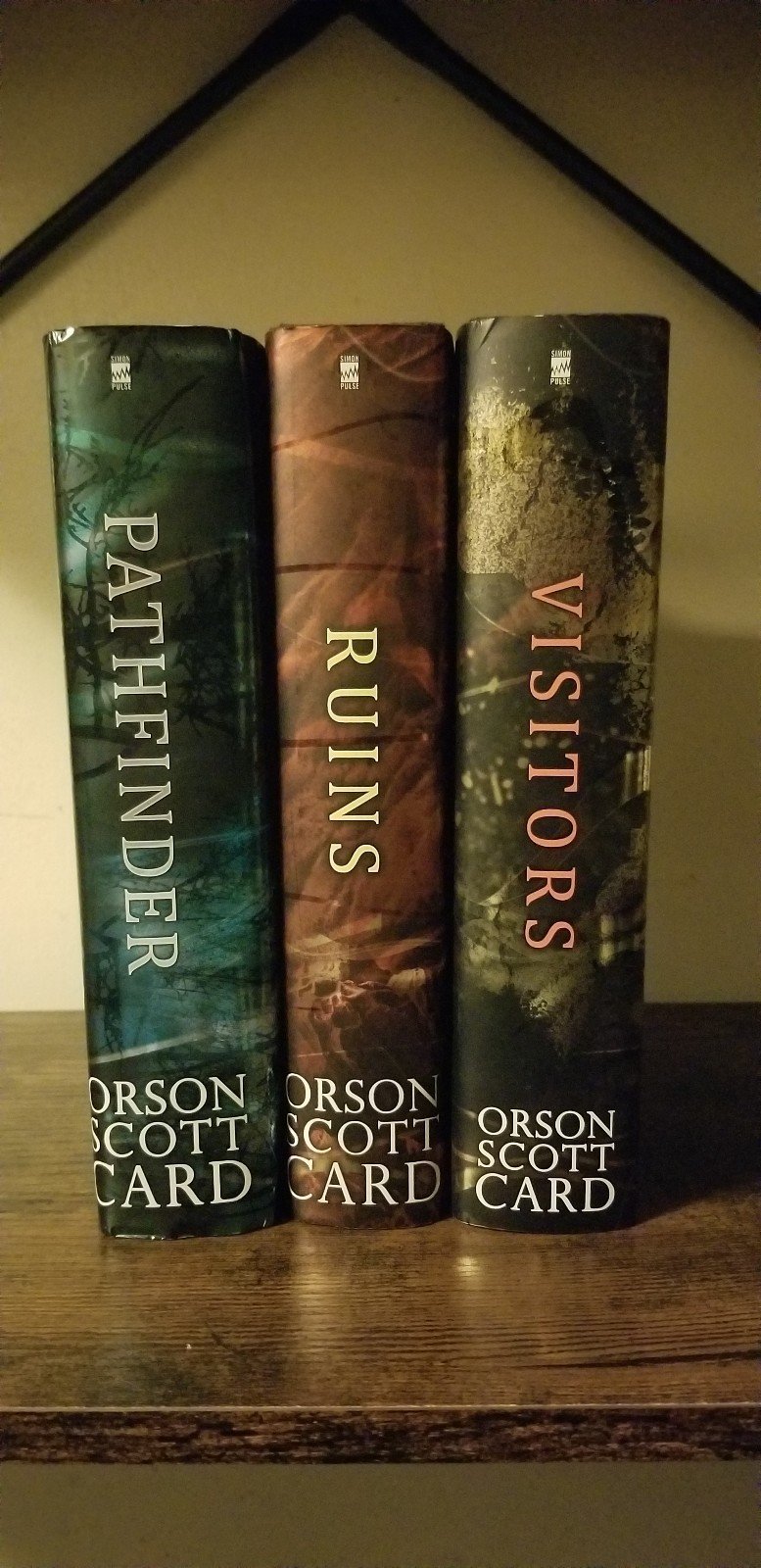 Pathfinder Trilogy