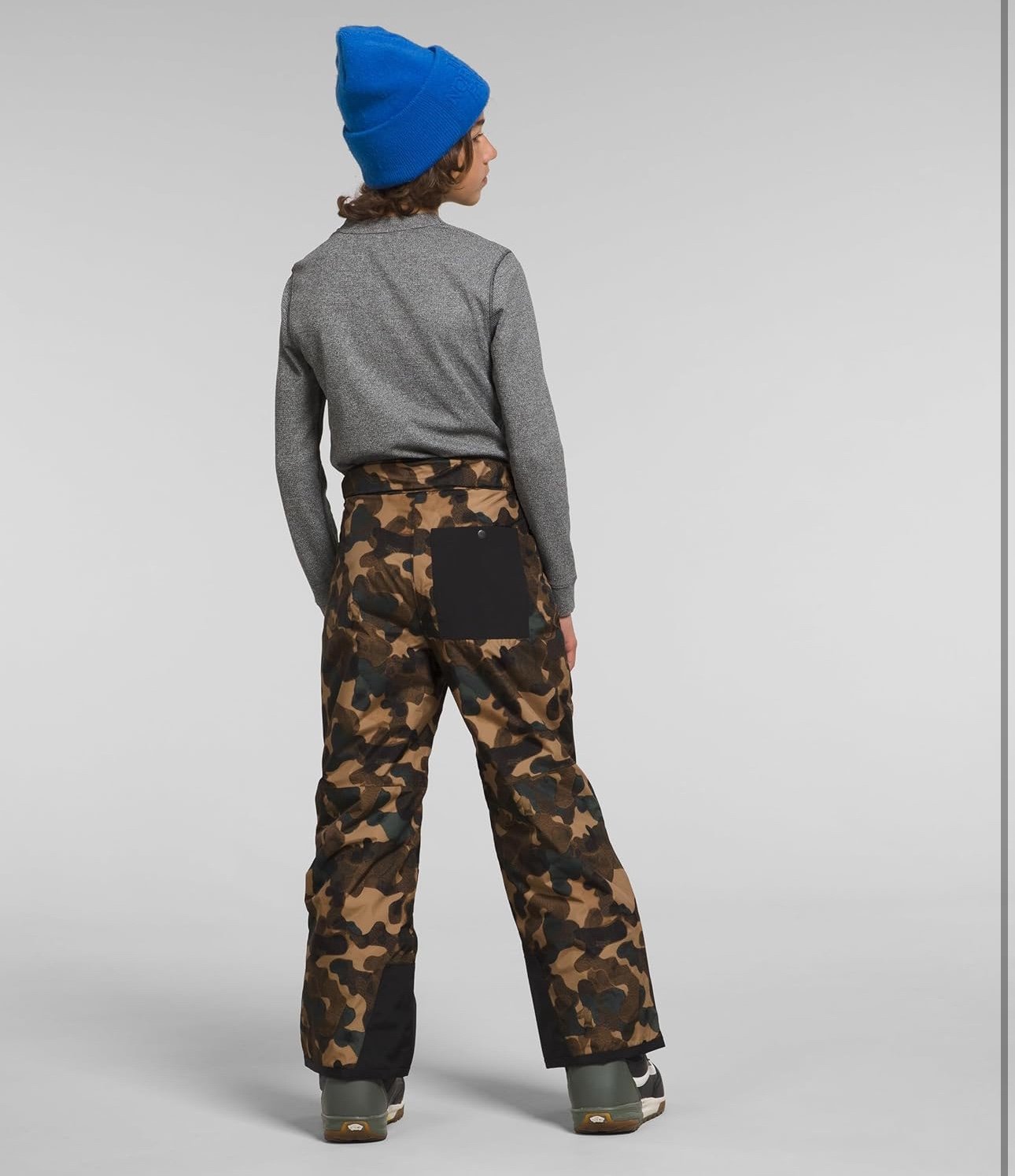 THE NORTH FACE Boys' Freedom Insulated Pant