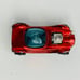 *READ* Mattel 1967 Vtg Hot Wheels Redline Beatnik Bandit Metallic Red Hong Kong