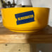 RARE Alladinware Vintage Blockbuster Popcorn Bowl