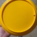 RARE Alladinware Vintage Blockbuster Popcorn Bowl