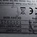 Seiko SII Pos Thermal Receipt Printer Model DPU-E247 w/ Serial Port