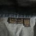 NEW DIRECTIONS BLUE DENIM Size Medium CHRISTMAS SHIRT Vintage