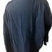 NEW DIRECTIONS BLUE DENIM Size Medium CHRISTMAS SHIRT Vintage