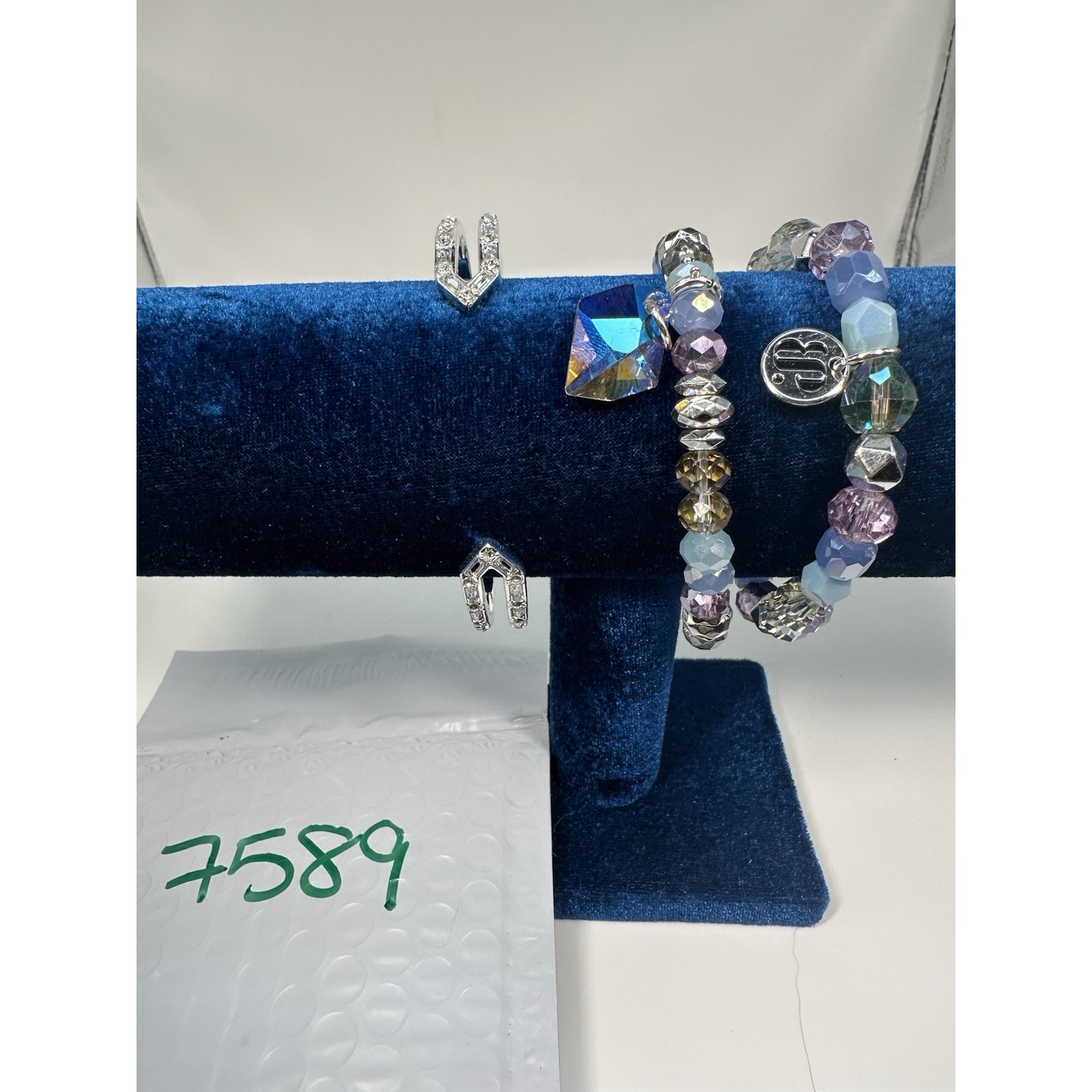 Bomb Party Stack Bracelets Lot RBP Bundle 3Pc Set BP