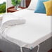 GRT 3 Inch Memory Foam Mattress Topper King Size, Cooling Mattress Topper with R