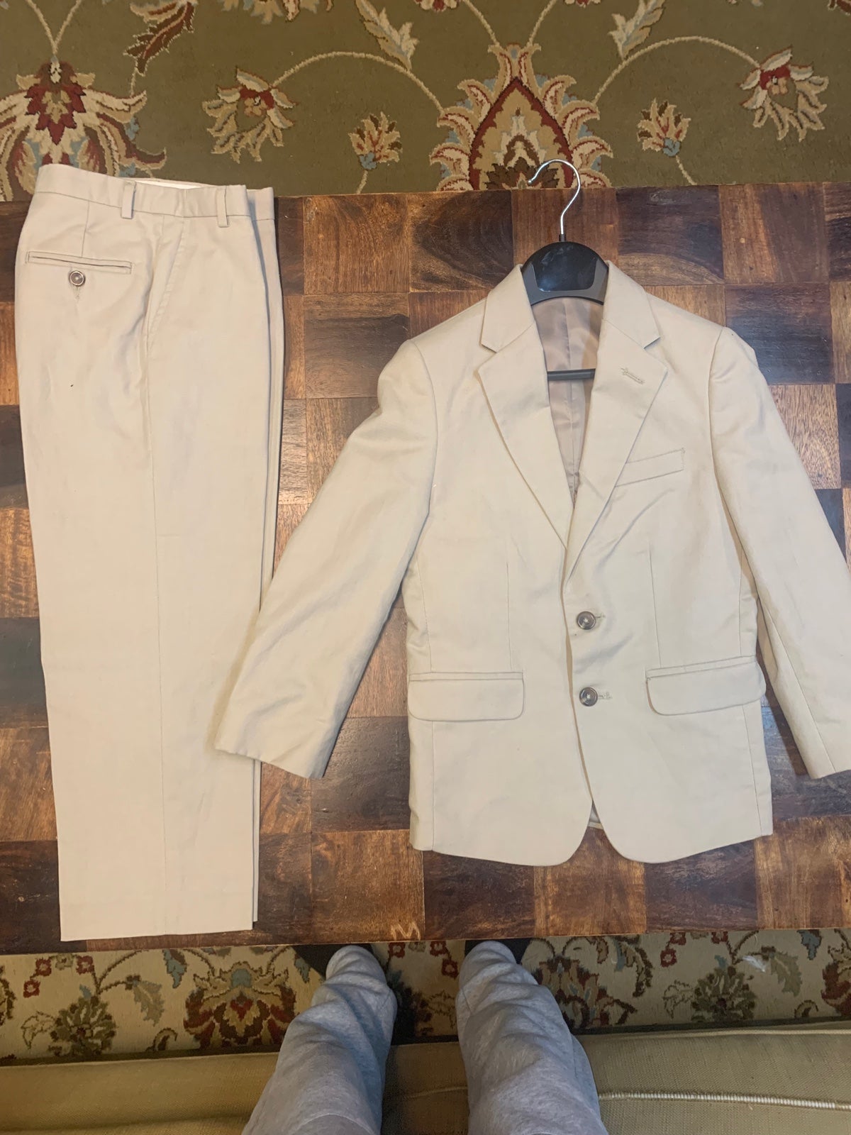 Kids Suit Jacket and Pants