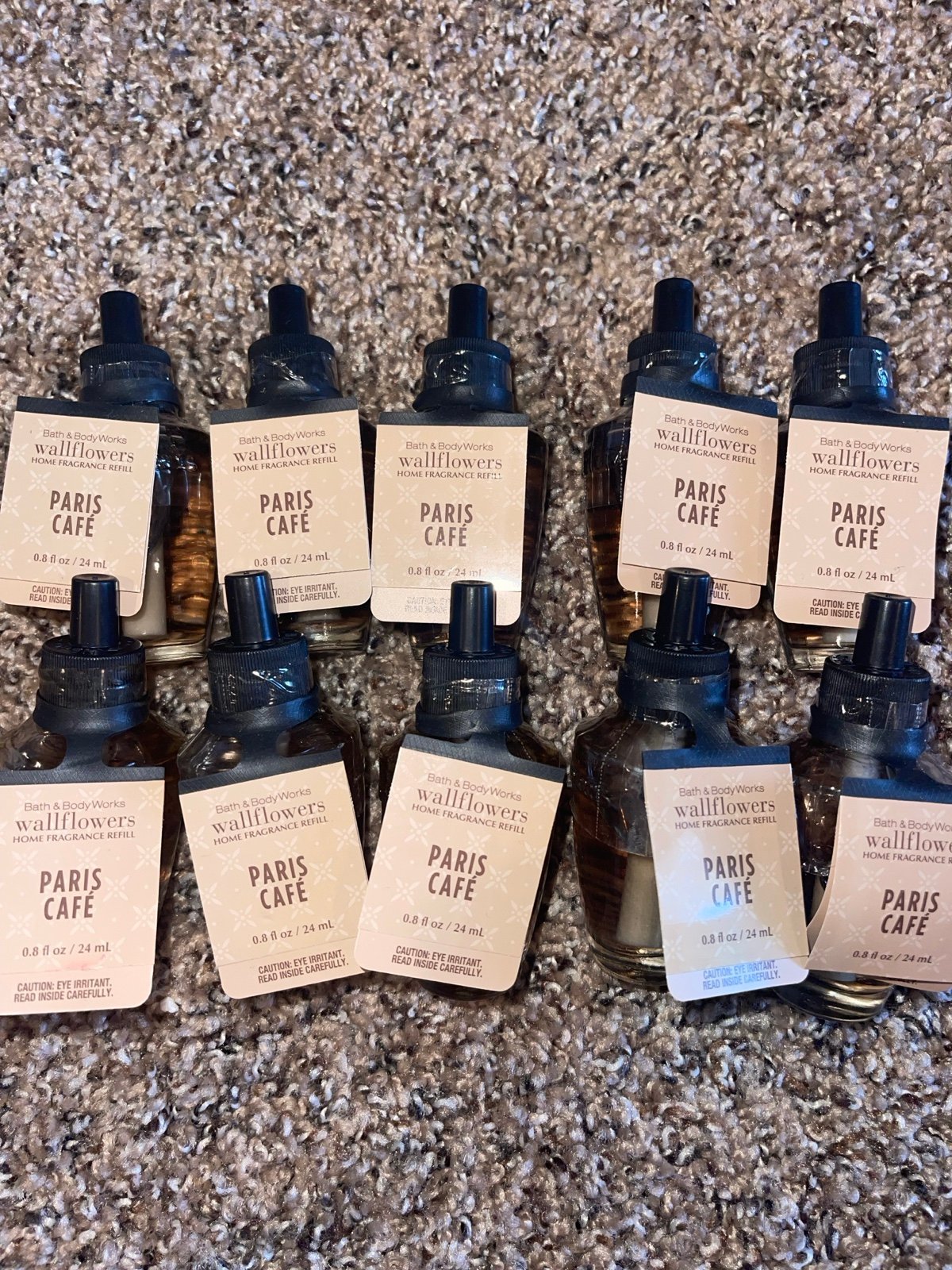 Bath and Body works wallflowers