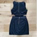 NBD x The Naven Twins - Sweet Lust Bodycon Mini Dress in Black