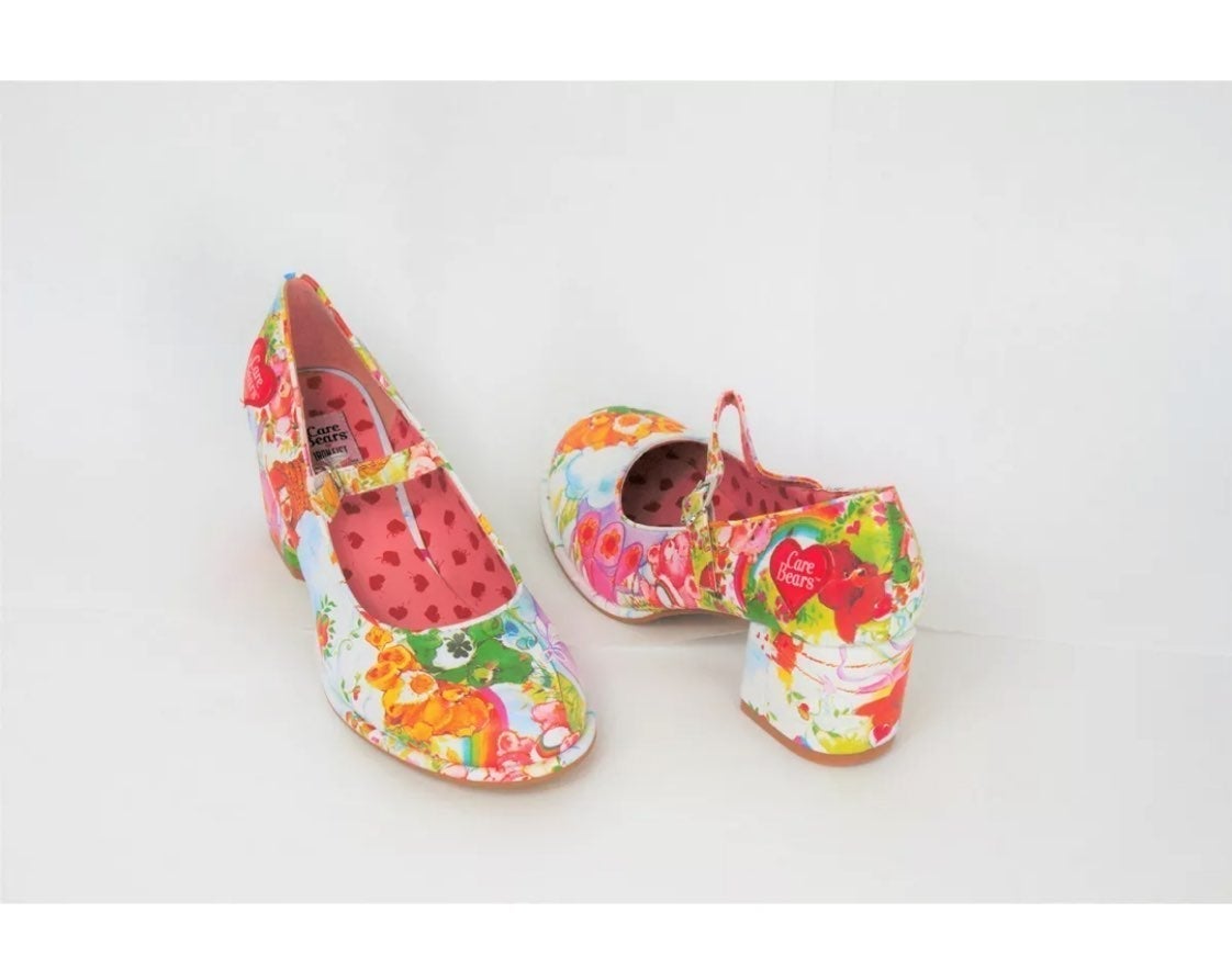 Care Bears Lolita Heels