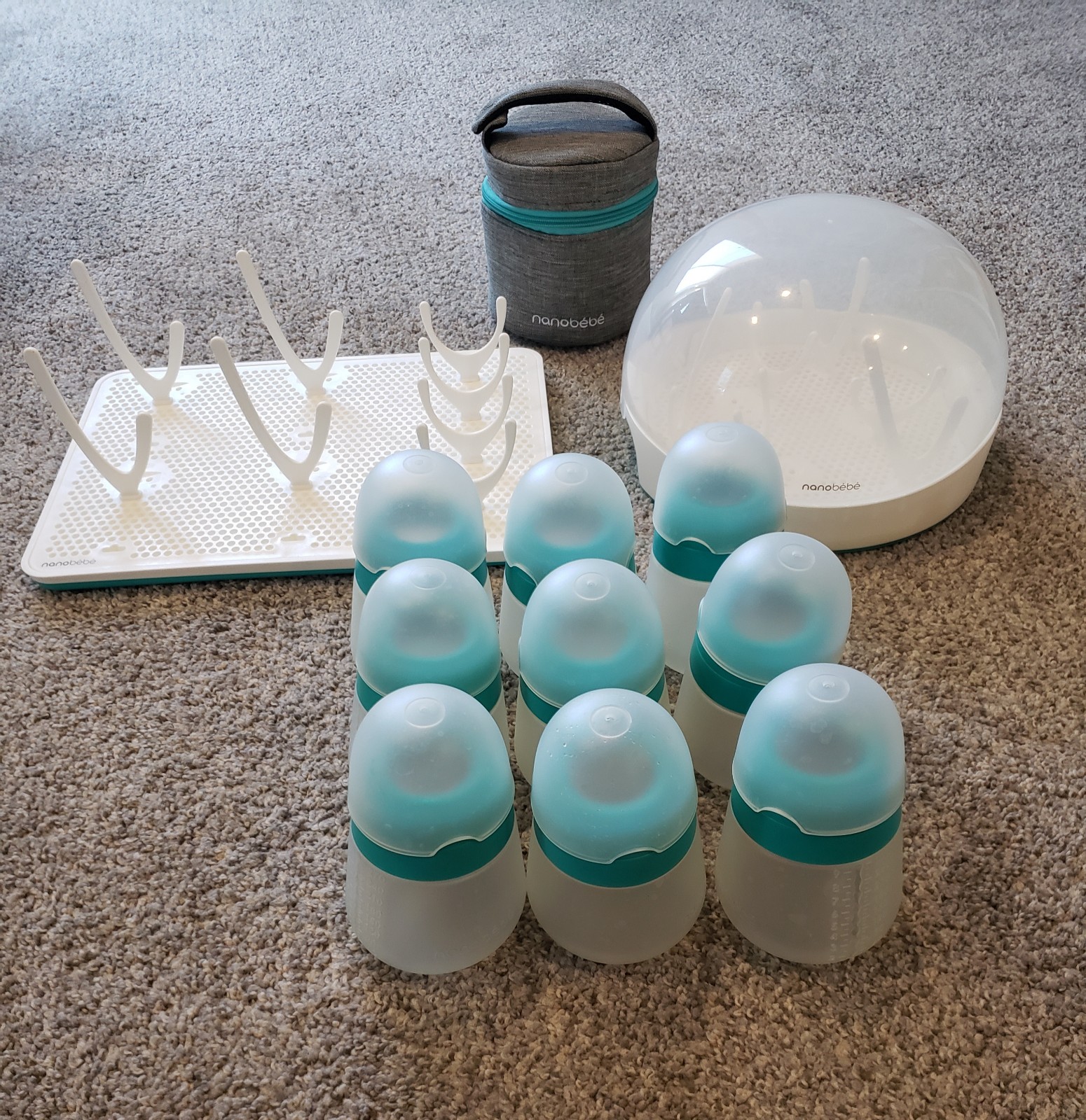 Nanobebe Bundle