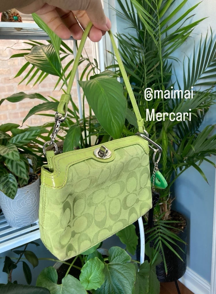 Vintage Coach Purse